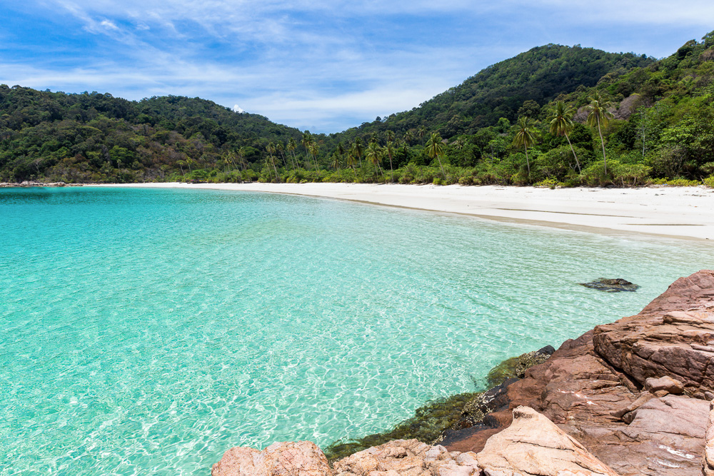 Isla de Redang - Malasia
