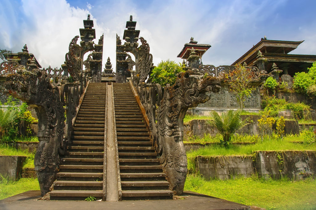 Besakih Temple Bali