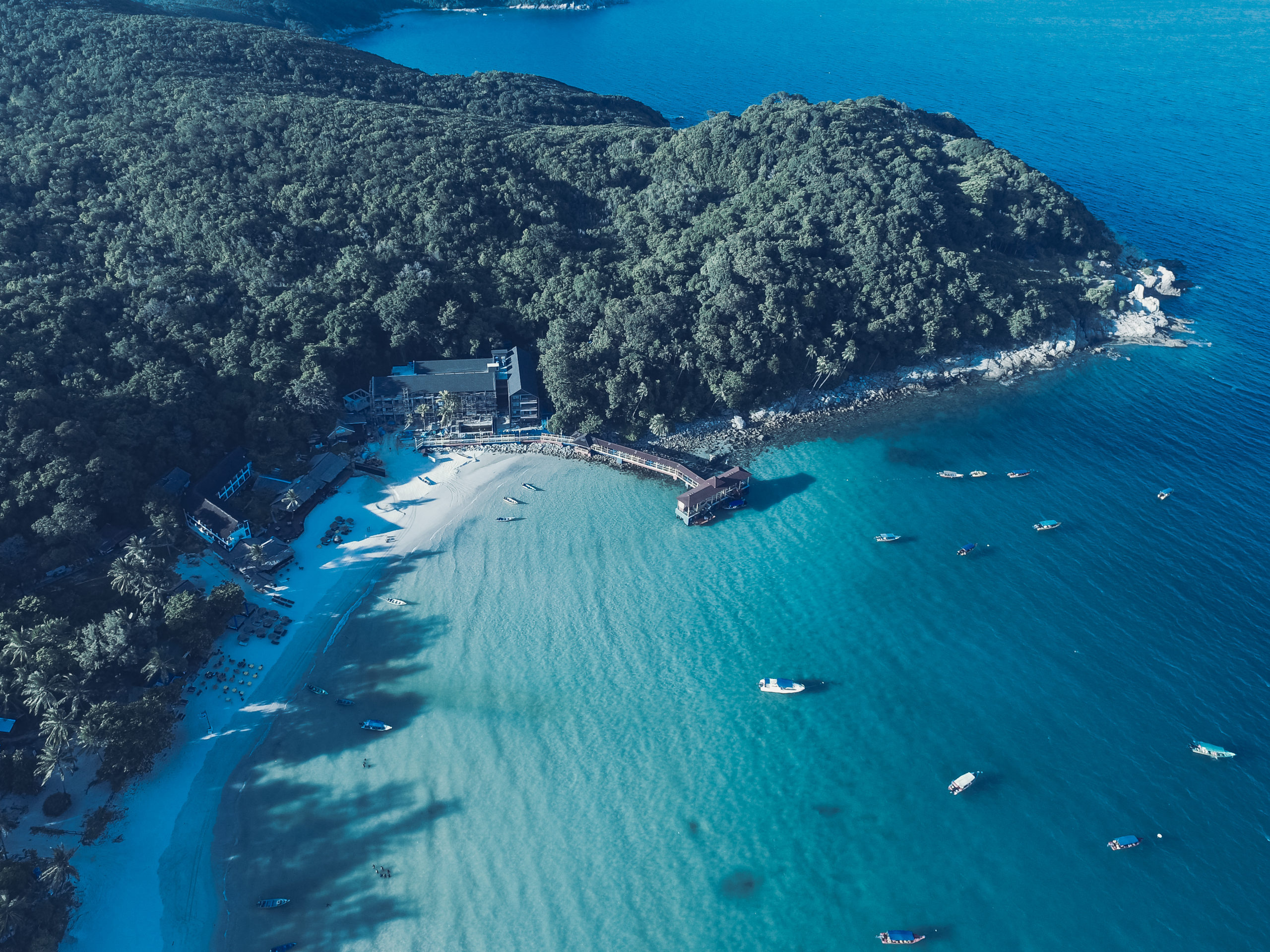 Islas Perhentian - Malasia